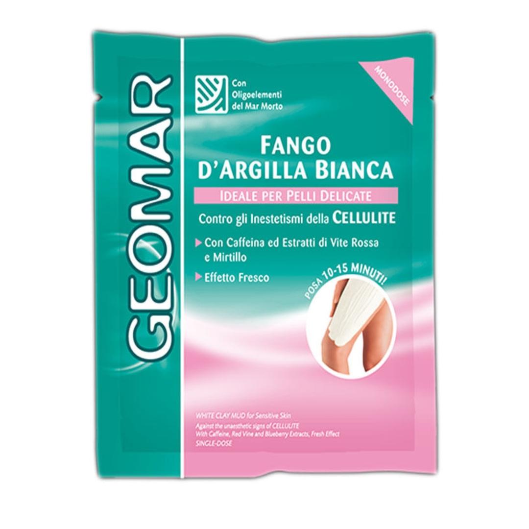 Fango Rapido Monodose per Pelli Sensibili