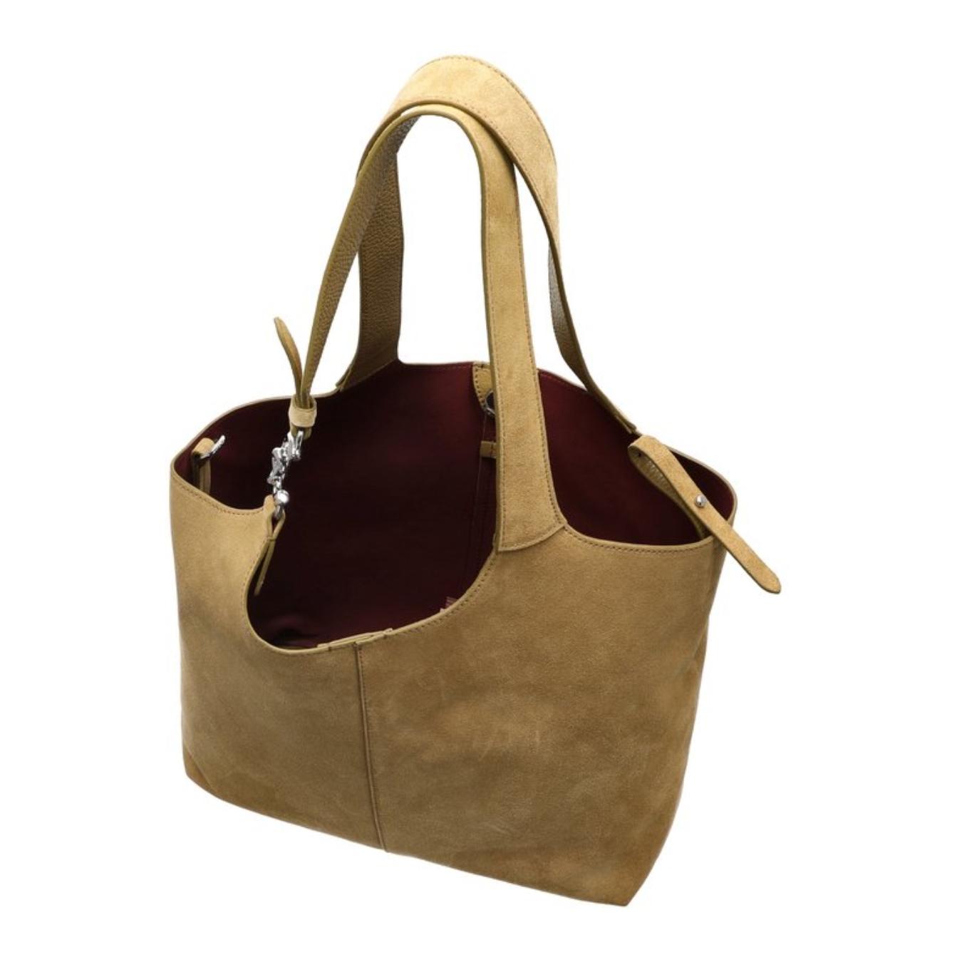 C-Easy Suede Borsa