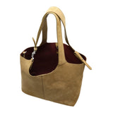 C-Easy Suede Borsa