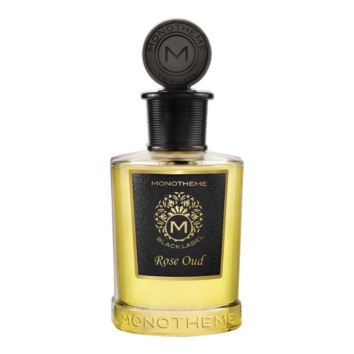 Monotheme Black Label Rose Oud
