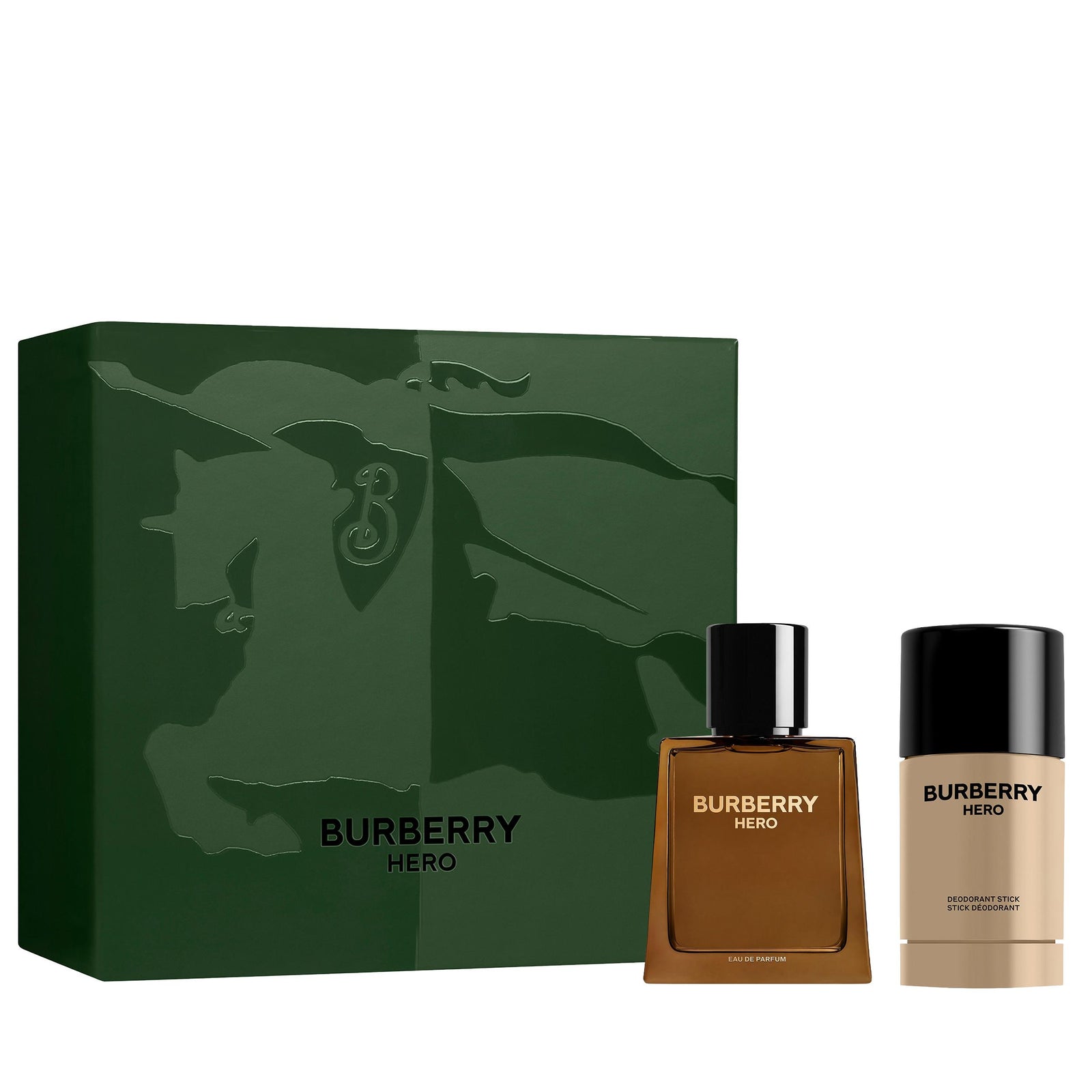 Cofanetto Duo Burberry Hero Eau de Parfum for Him