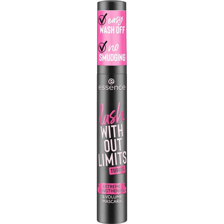 lash WITHOUT LIMITS TUBING mascara