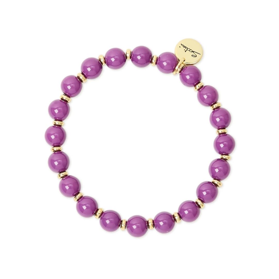 Bracciale Elastico Piccole Sfere Belle Epoque