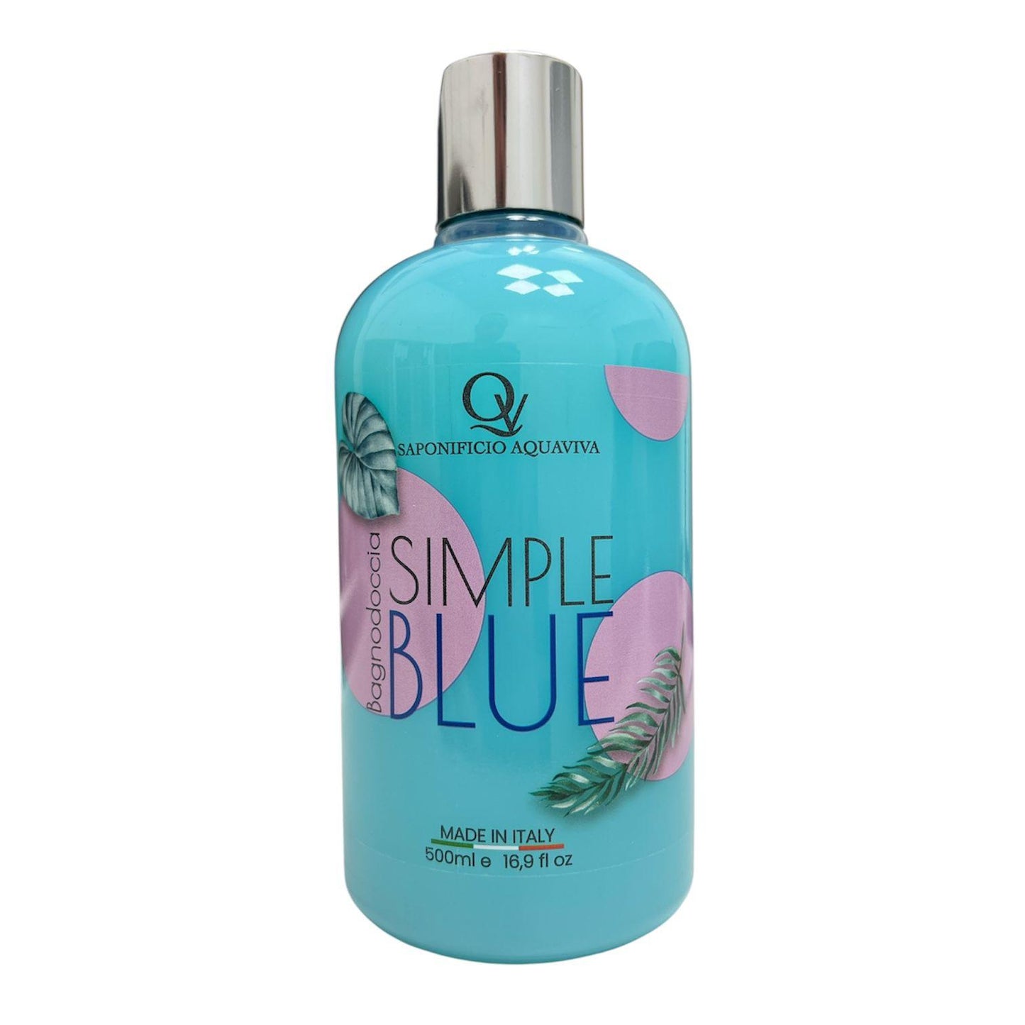 Bagnodoccia Simple Blue Anice Ghiacciato