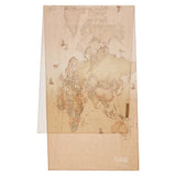 Sciarpa Geo Dégradé con Gioiello