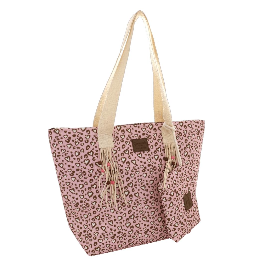 Borsa Mare M Busta Leo