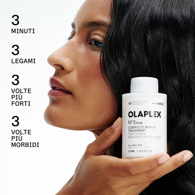 No. 3 Plus Complete Repair Treatment