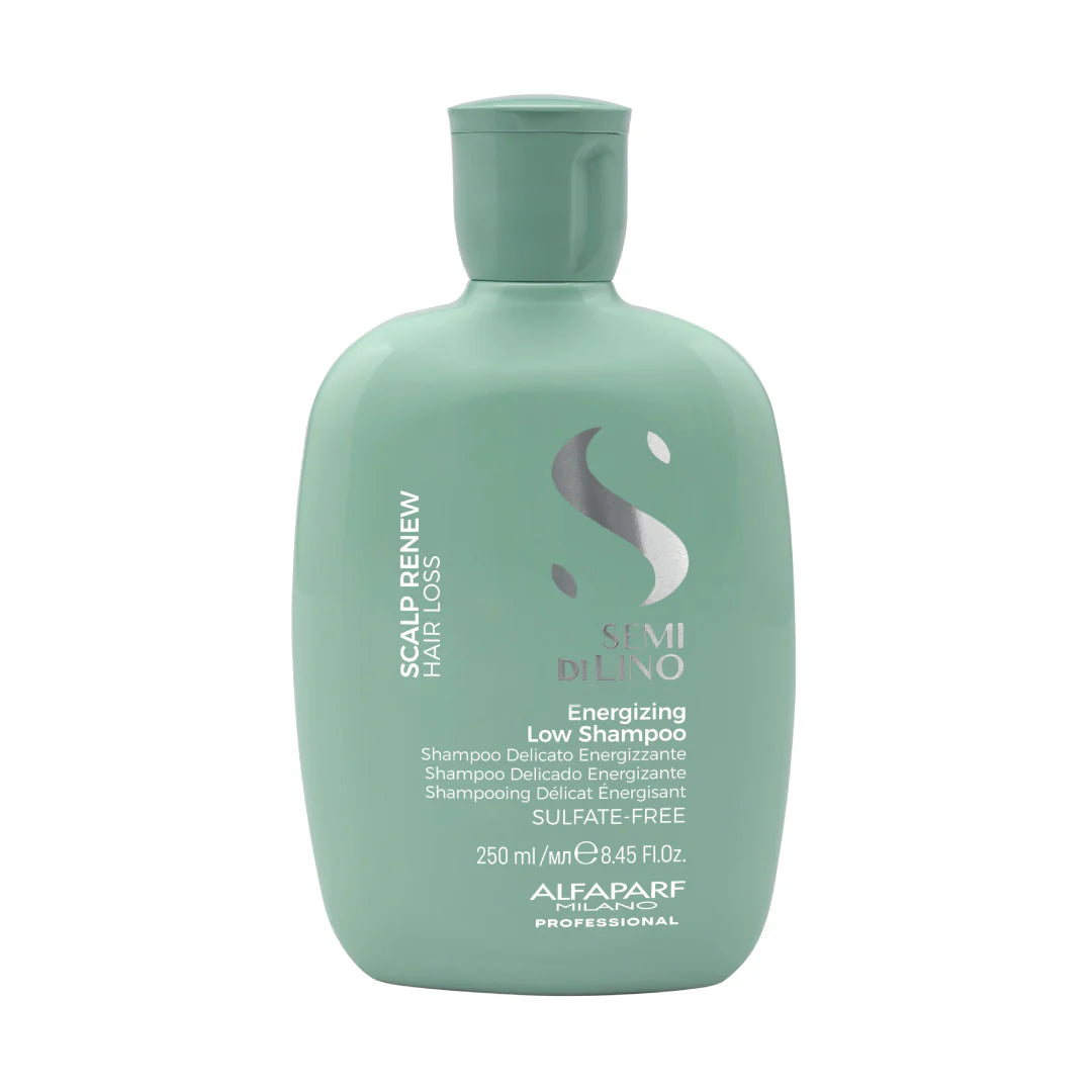 Semi di Lino Scalp Energizing Low Shampoo