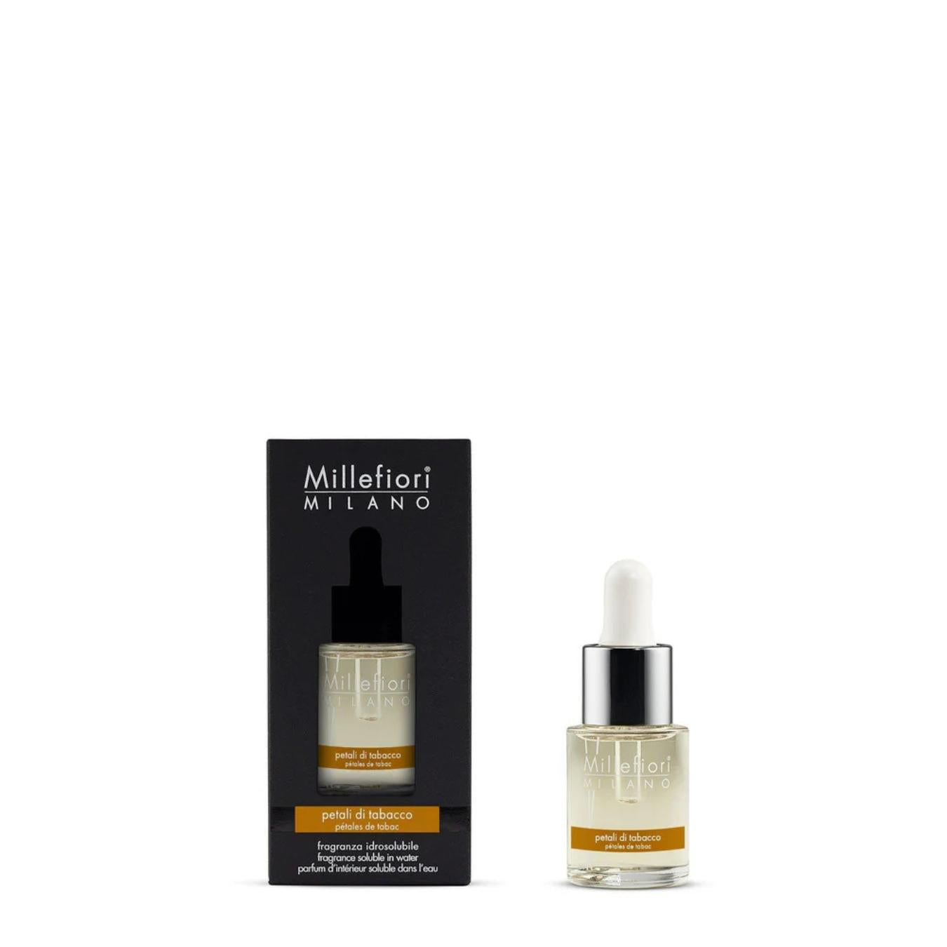 Water-Soluble Idrosolubile Petali di Tabacco