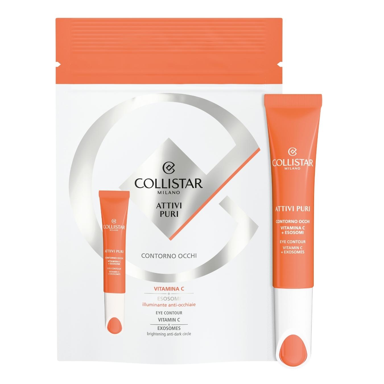 Attivi Puri Contorno Occhi Vitamina C