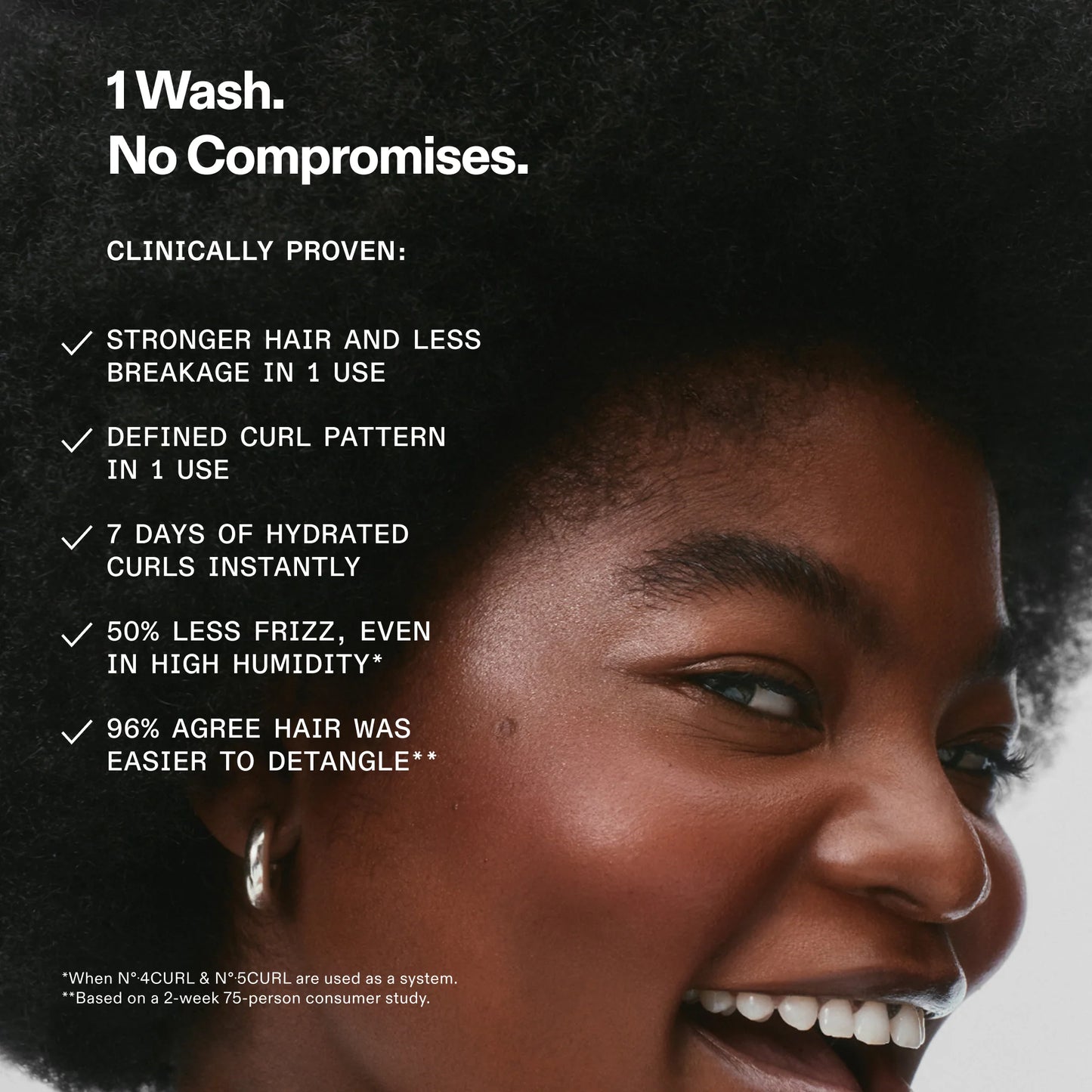 No. 5 Curl Bond Shaper Hydrating Curl Conditioner