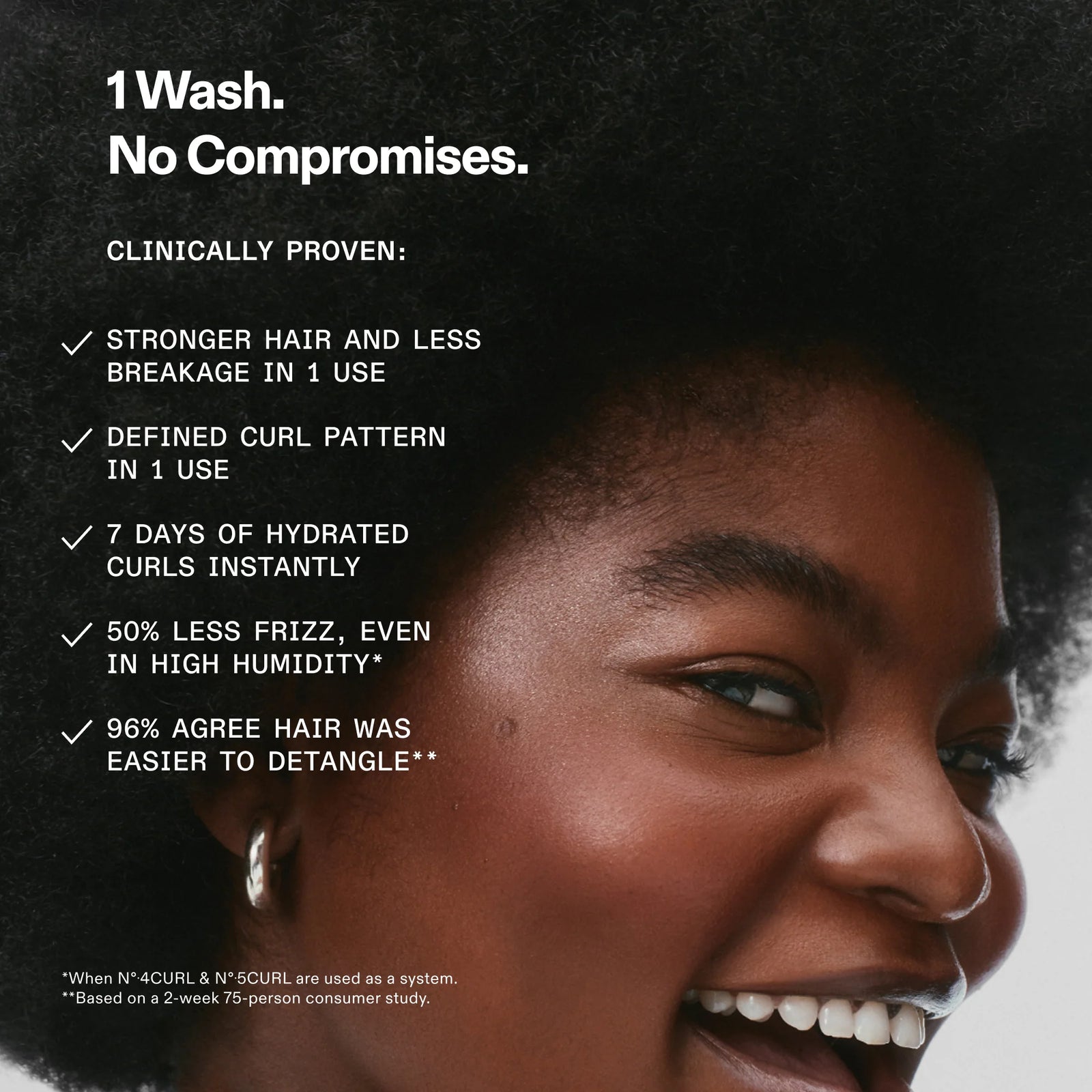 No. 5 Curl Bond Shaper Hydrating Curl Conditioner