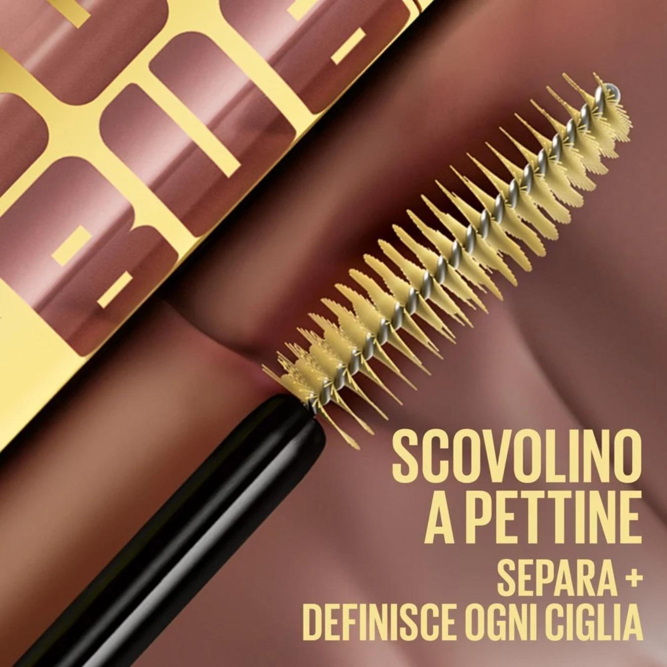 Colossal Bubble Mascara