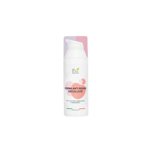Crema Anti Rughe Décolleté