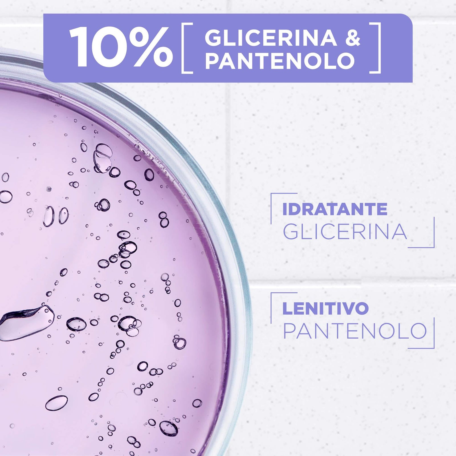 Panthenol Comfort Balsamo Ricostituente Per Pelle Sensibile
