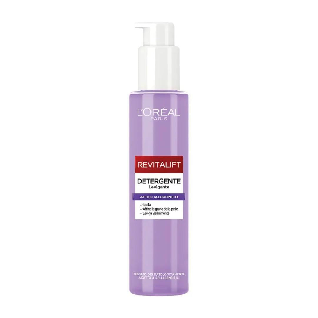 Revitalift Filler Siero Detergente Levigante