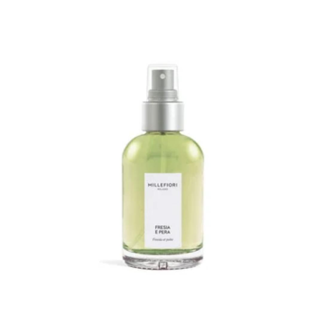 Spray Per Ambiente Fresia e Pera