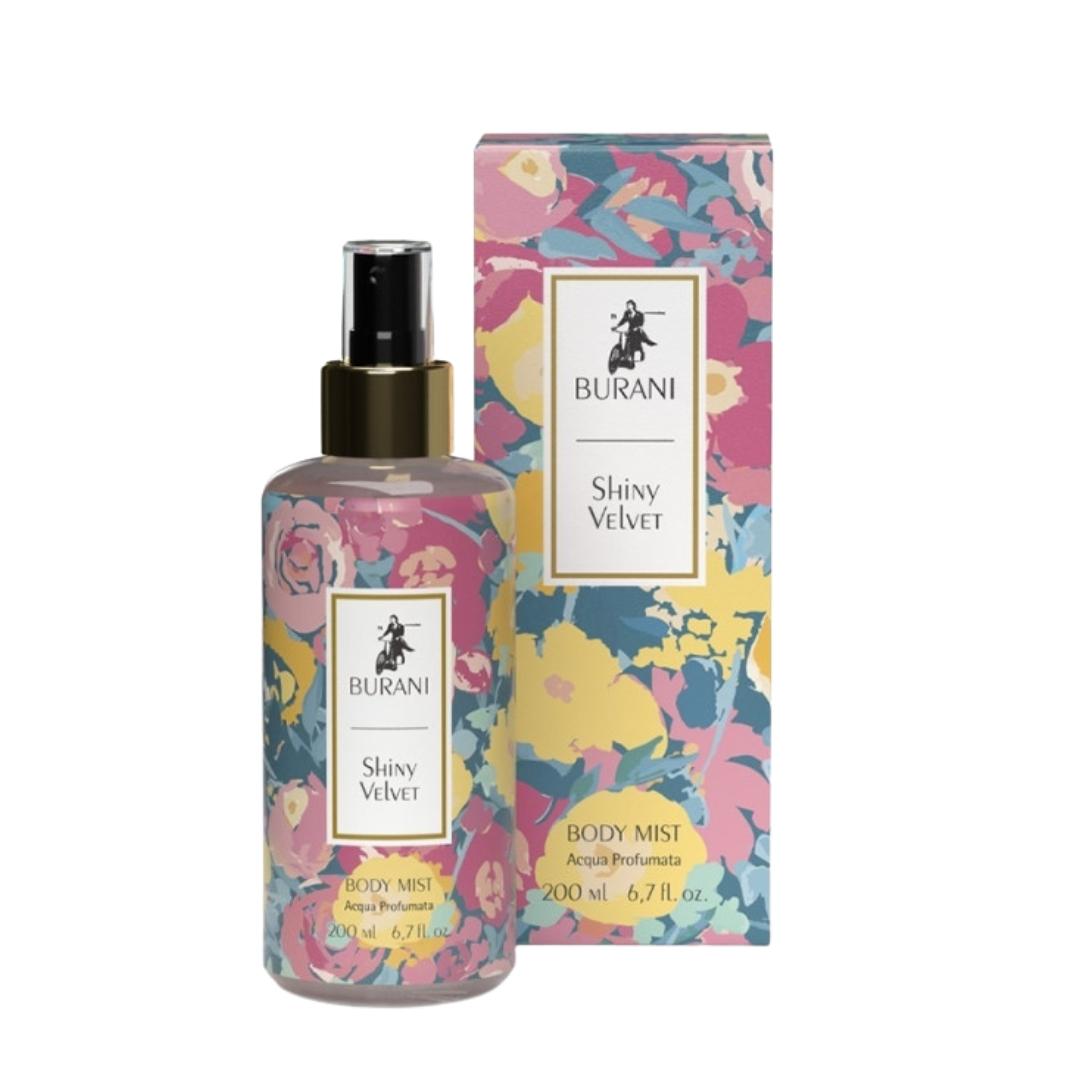 Shiny Velvet Body Mist