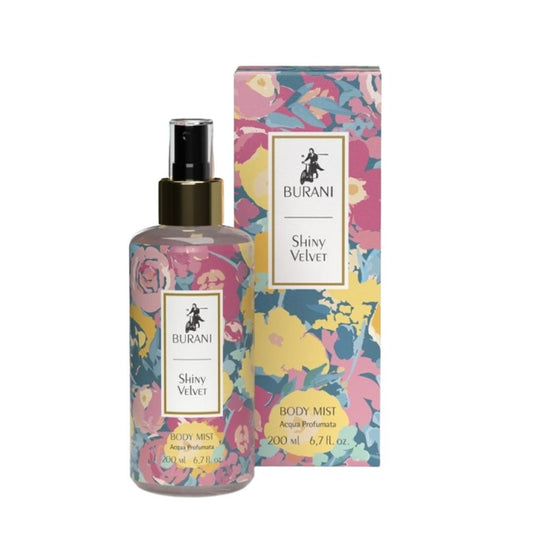 Shiny Velvet Body Mist