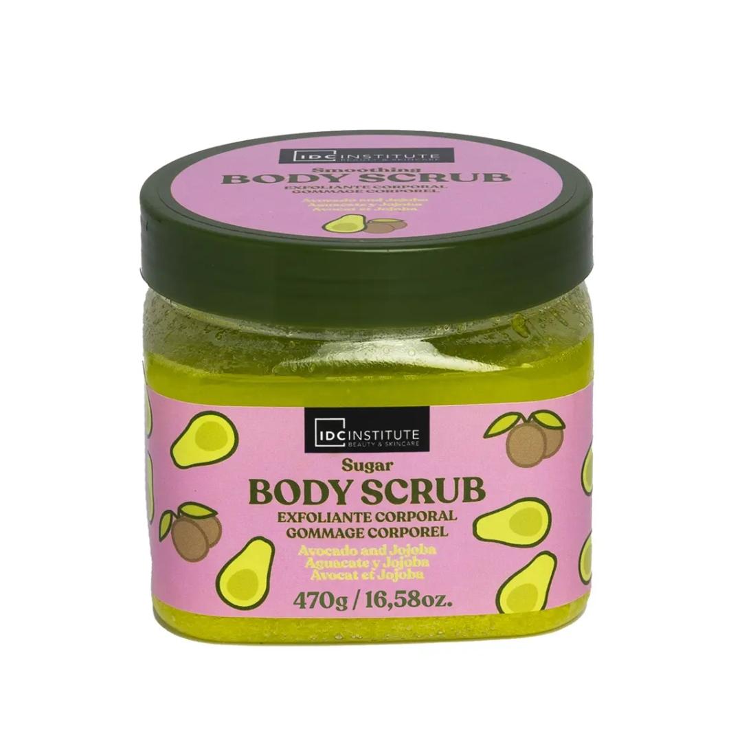 Skin Food Avocado&Jojoba Oil Sugar Body Scrub