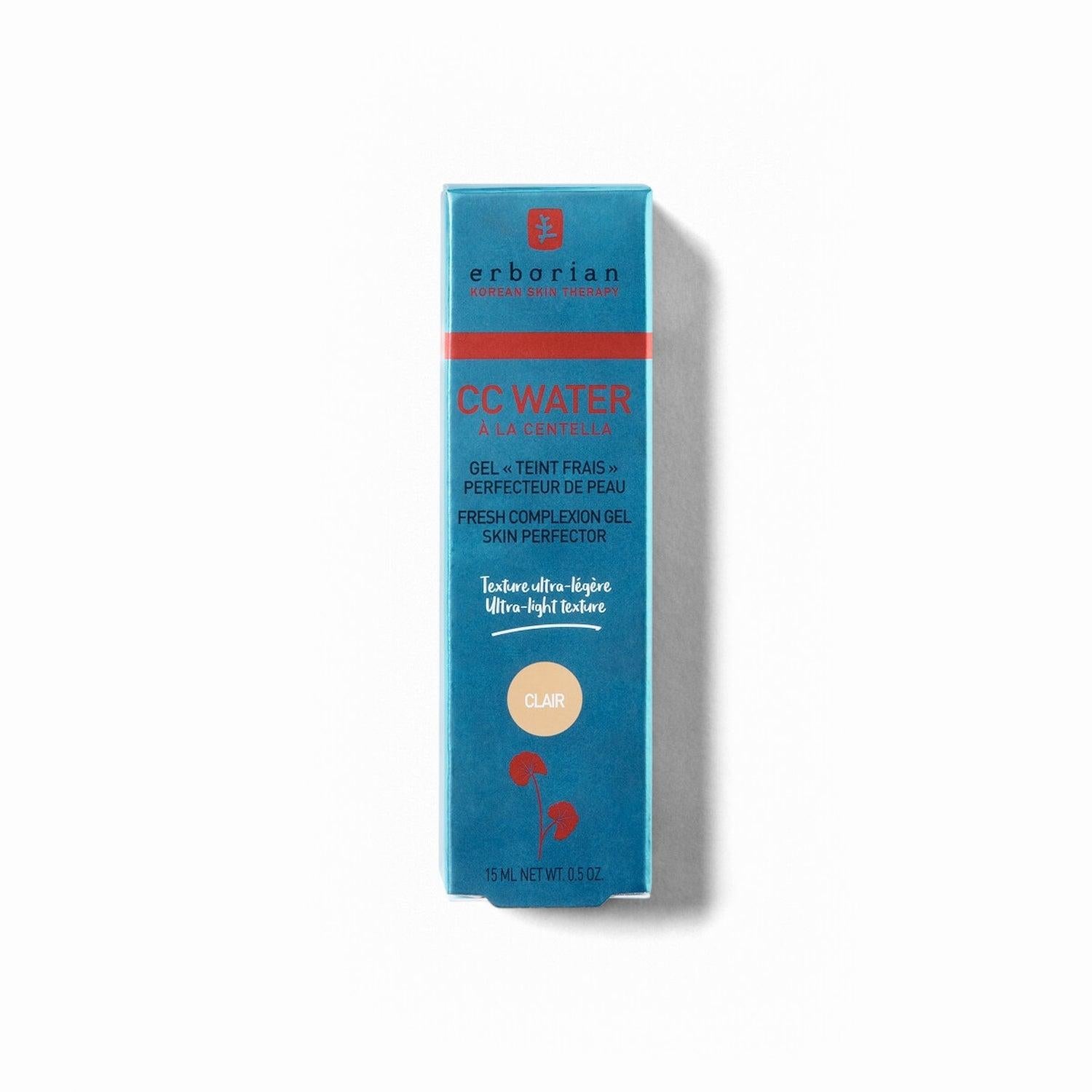 CC Water - 15 ml