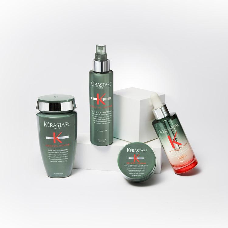 Genesis Homme Bain De Masse Épaississant