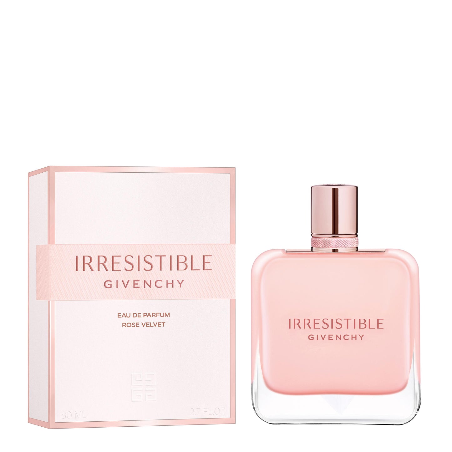 Irresistible Rose Velvet