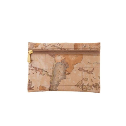 Bustina Grande Rettangolare in Tessuto Geo Soft