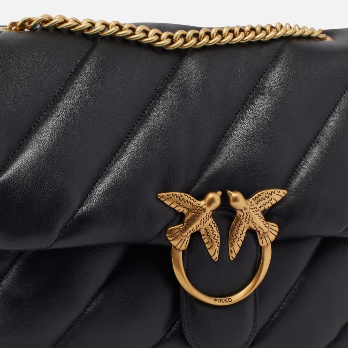 Big Love Bag Puff Maxi Quilt