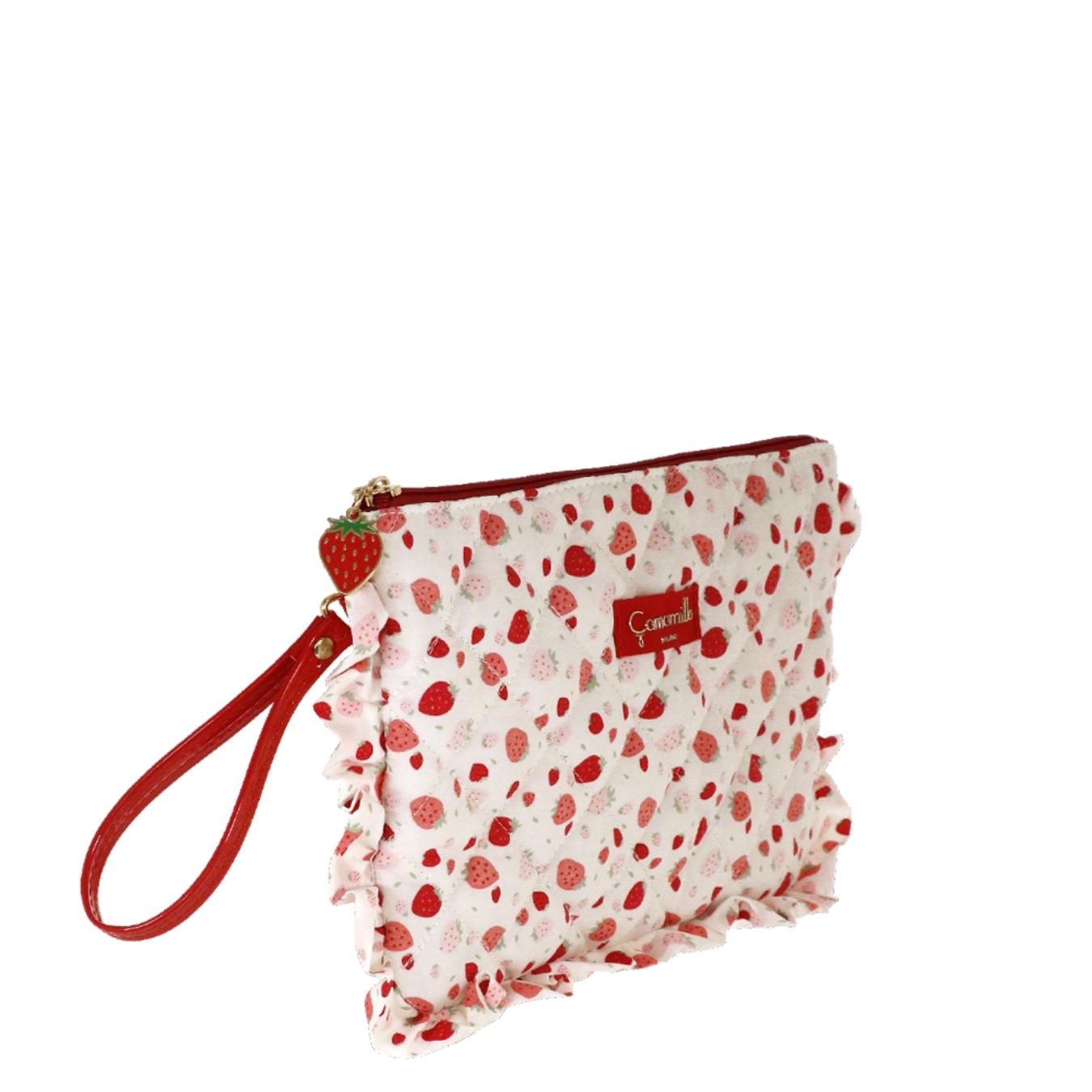 Busta Piatta L Berry