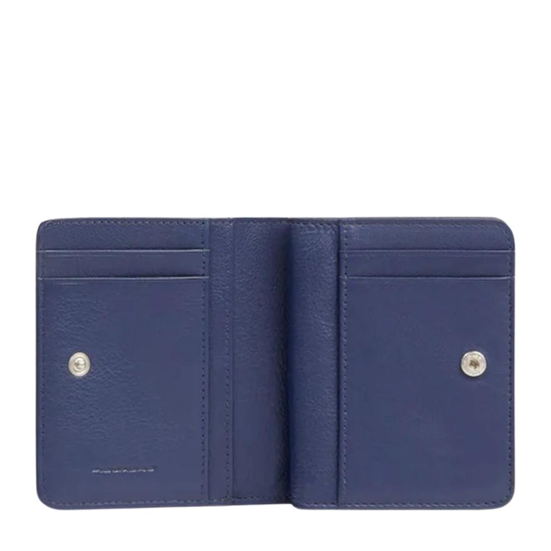 Portafoglio da Donna Piccolo con Zip