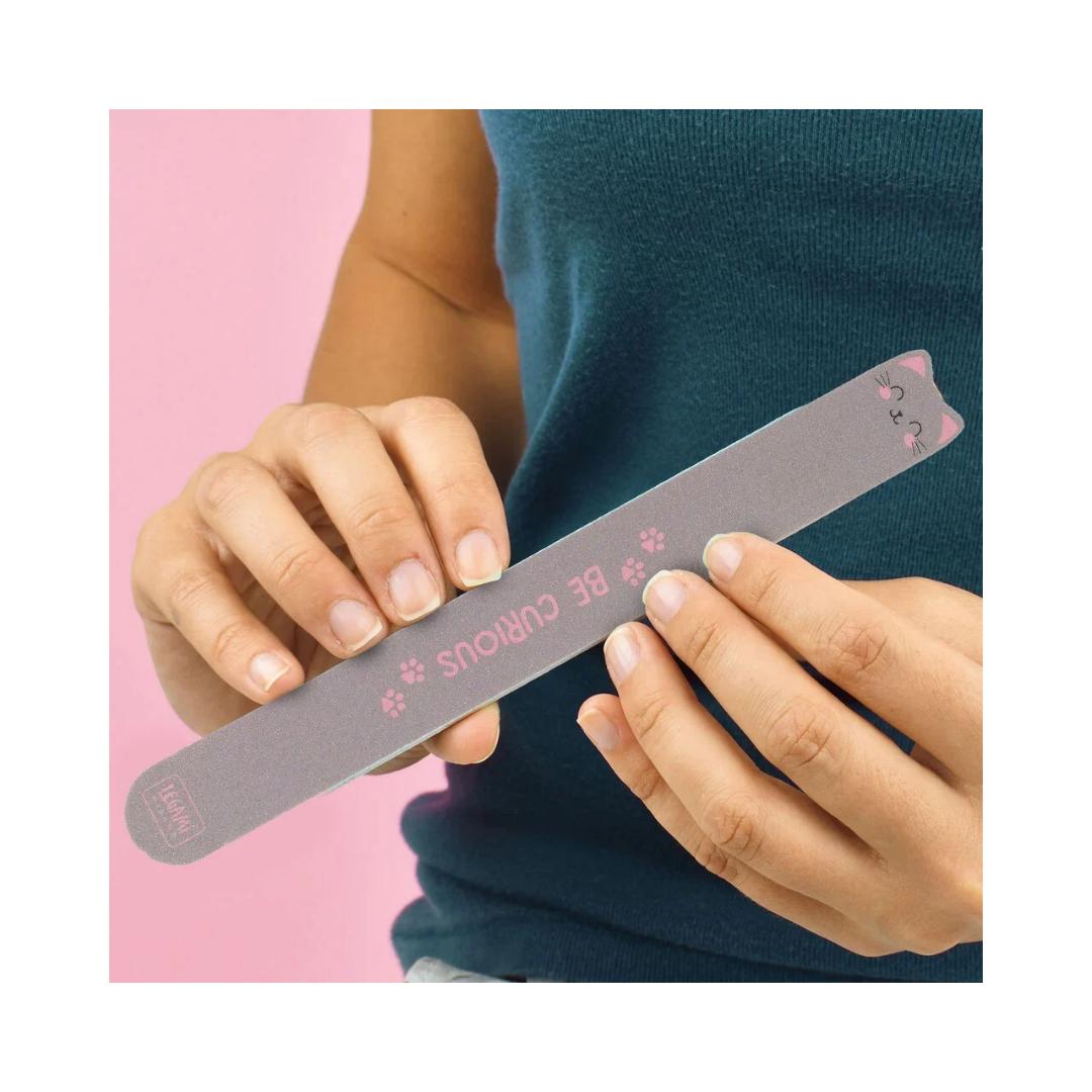 Set di 3 Lime per Unghie Nails Before Males