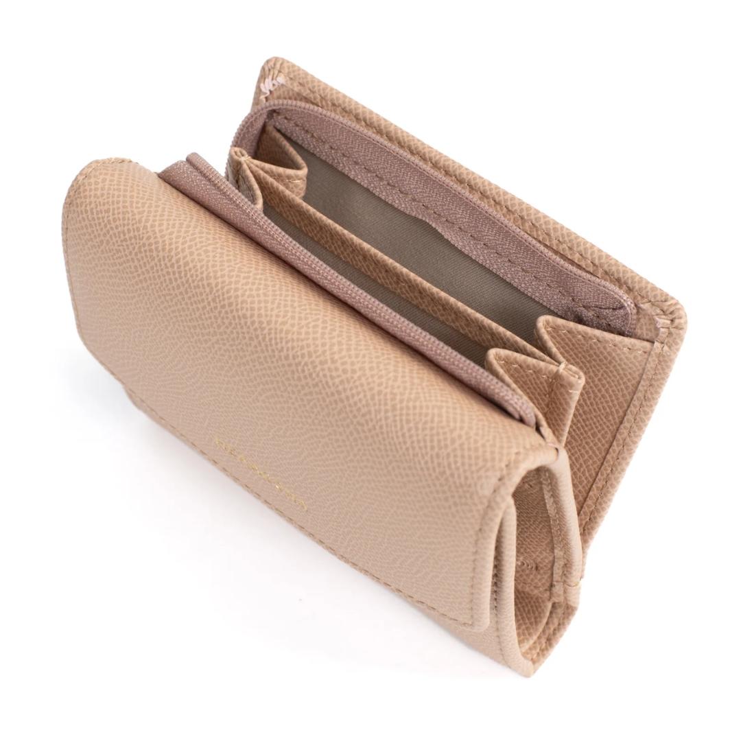 Cali Portafoglio - 1 patta - Blocco RFID