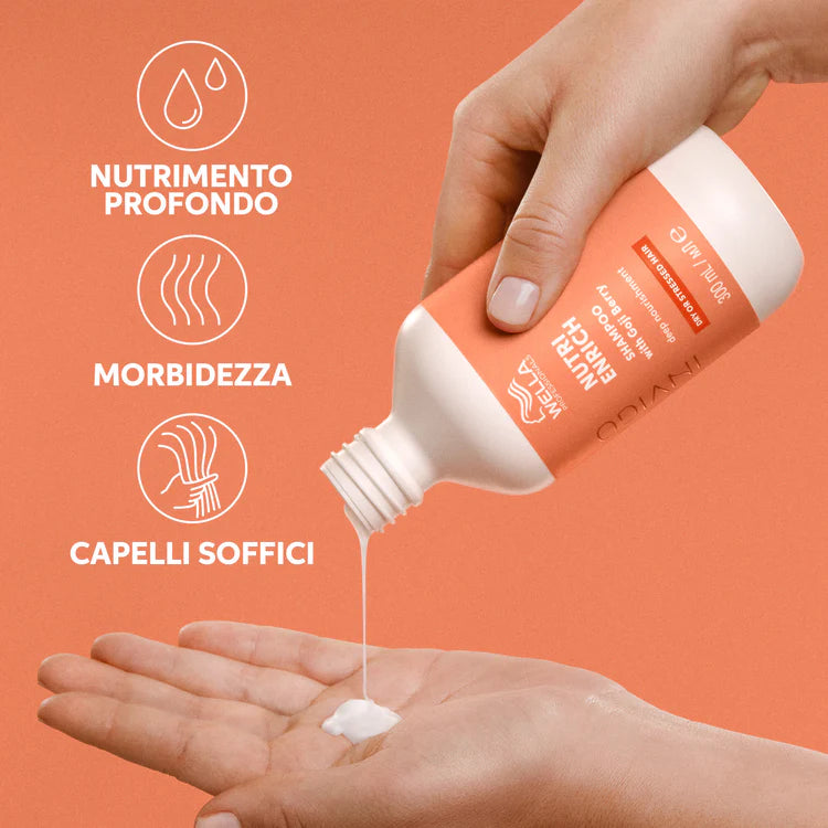 INVIGO NUTRI ENRICH Deep Nourishing Shampoo