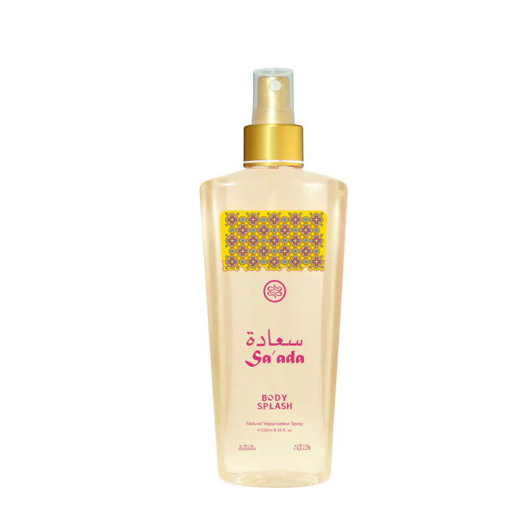 Sa'ada Body Splash
