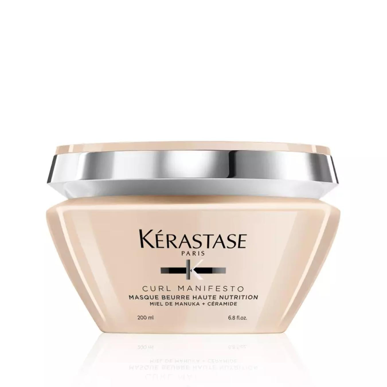 Curl Manifesto Masque Beurre Haute Nutrition