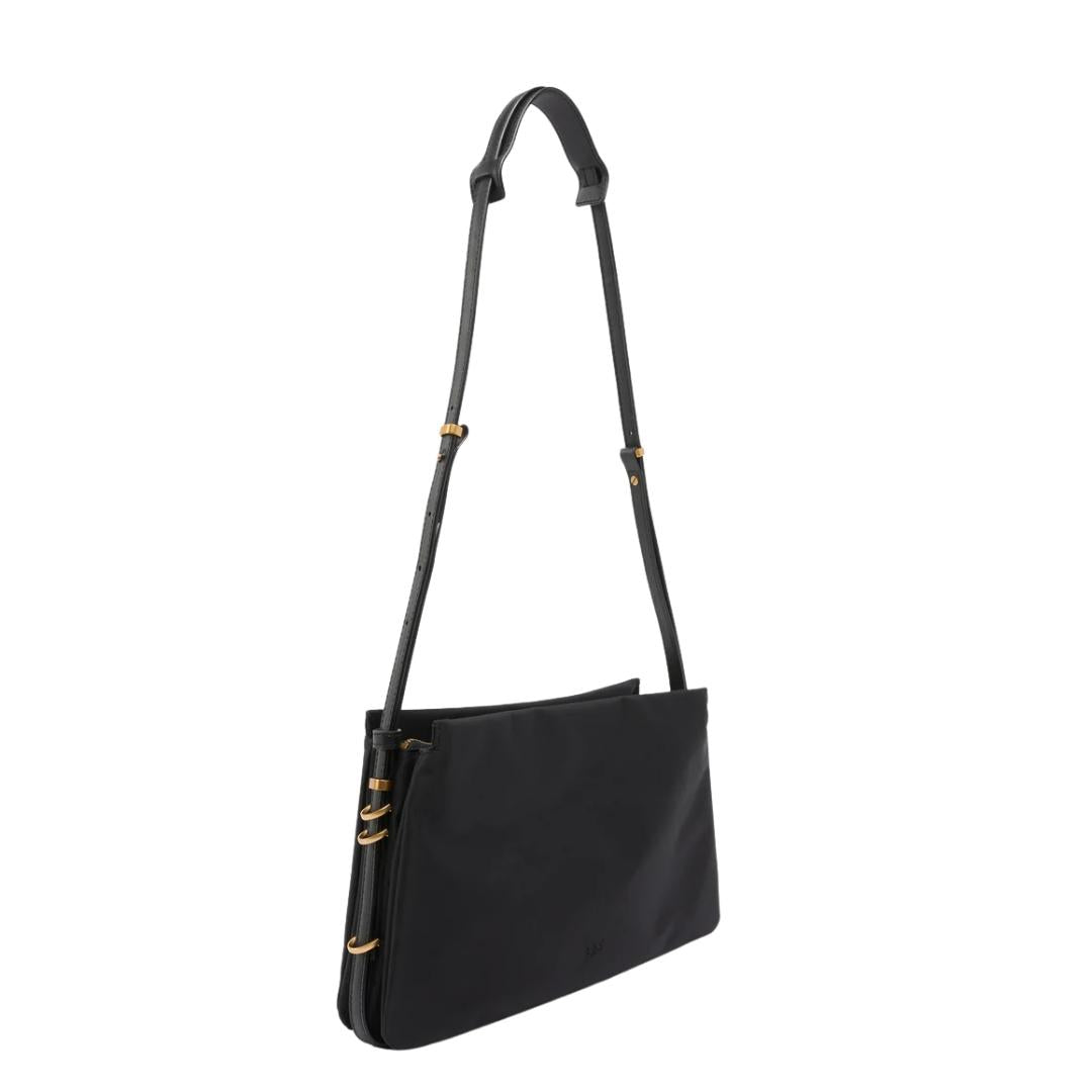 Borsa a tracolla media One, Two, Three Bag in nylon