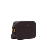 Borsa a Tracolla Media con Logo