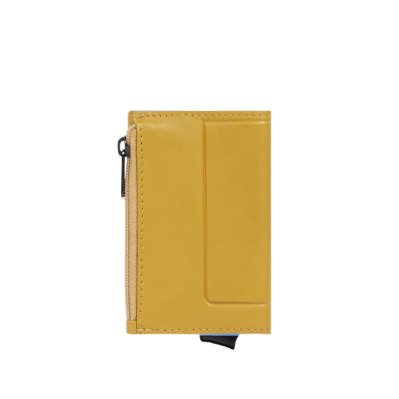 Portafoglio Compatto Uomo Automatico