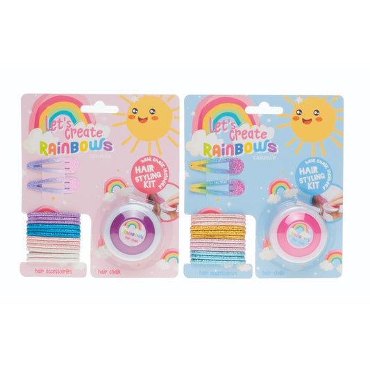 Baby Kit Accessori per Capelli
