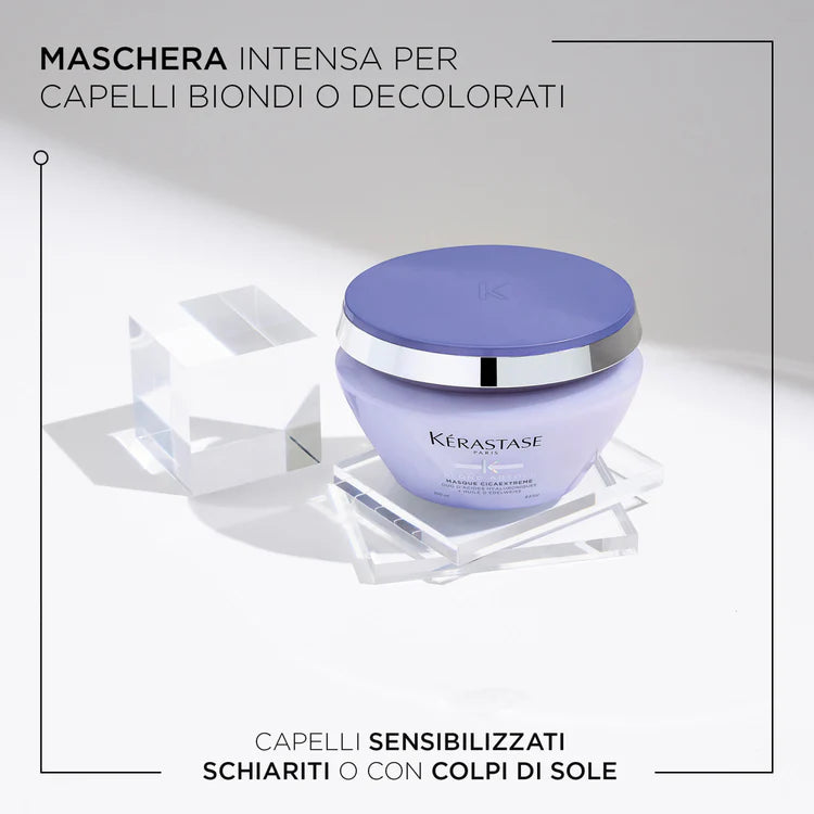 Blond Absolu Masque Cicaextreme
