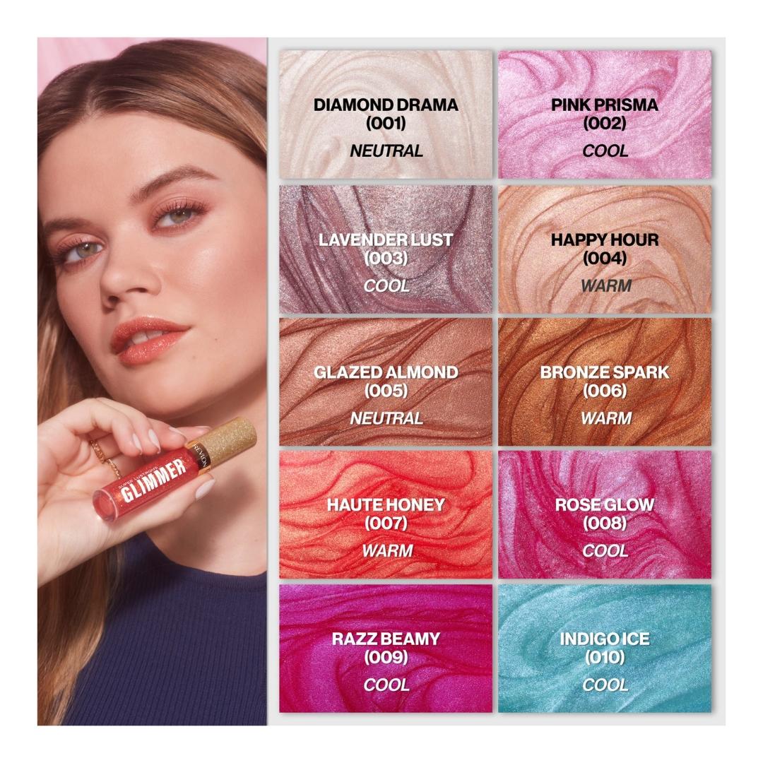 Super Lustrous™ Glimmer Gloss