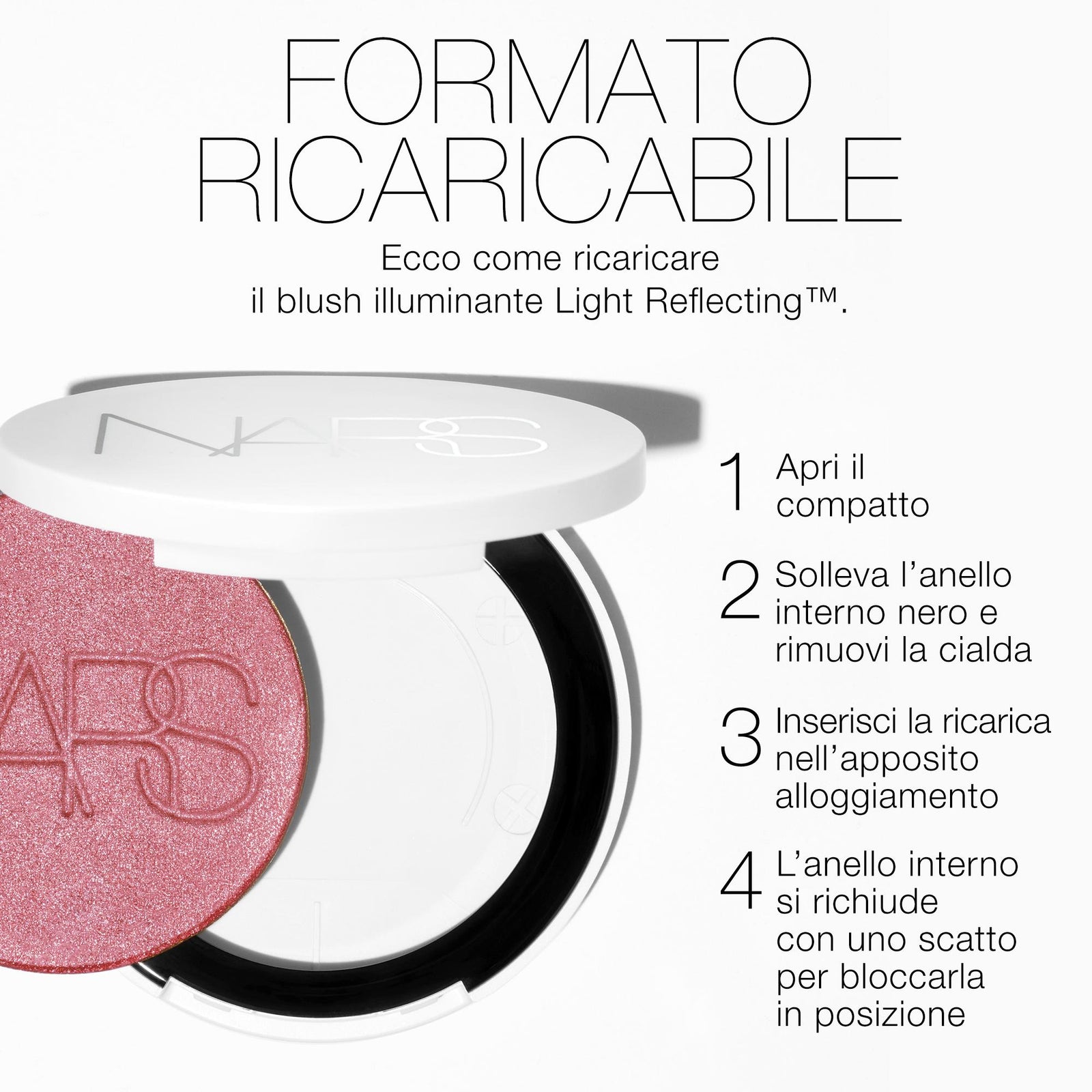 Light Reflecting™ Luminizing Blush