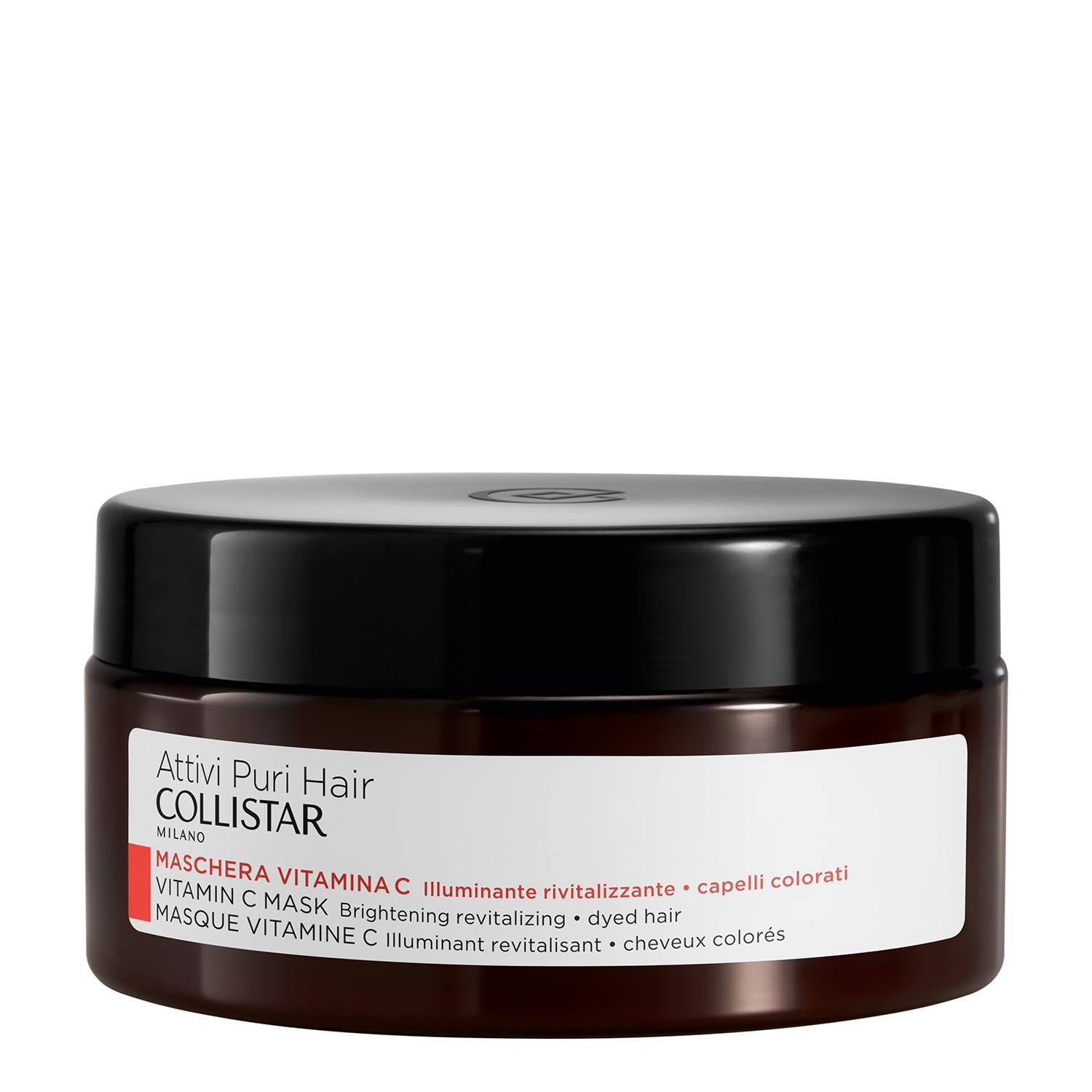 Maschera Vitamina C Illuminante Rivitalizzante