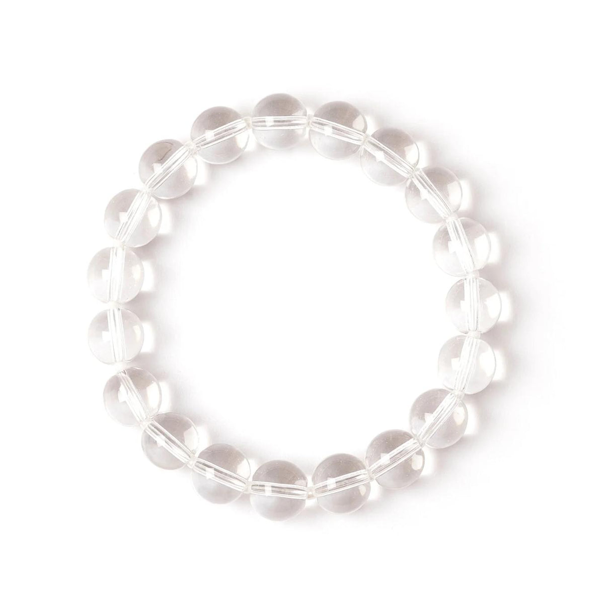 Bracciale Elastico a Sfere Clorofilla