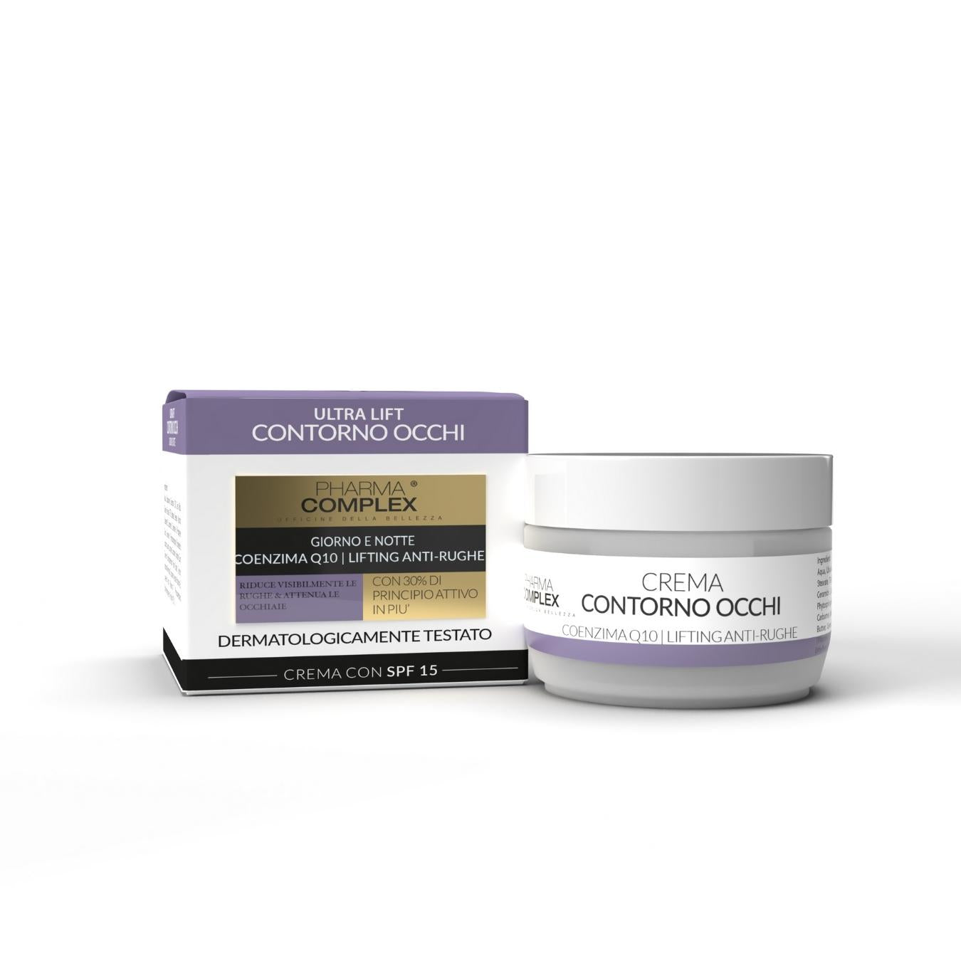 Crema Viso Contorno Occhi