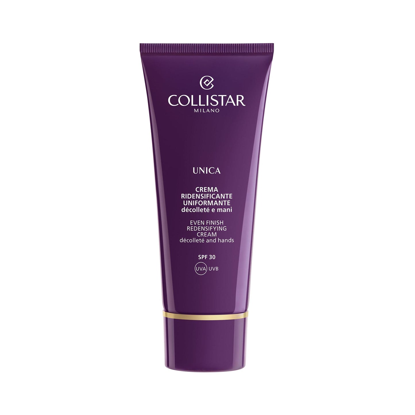 Unica Crema Ridensificante Uniformante DéColleté E Mani