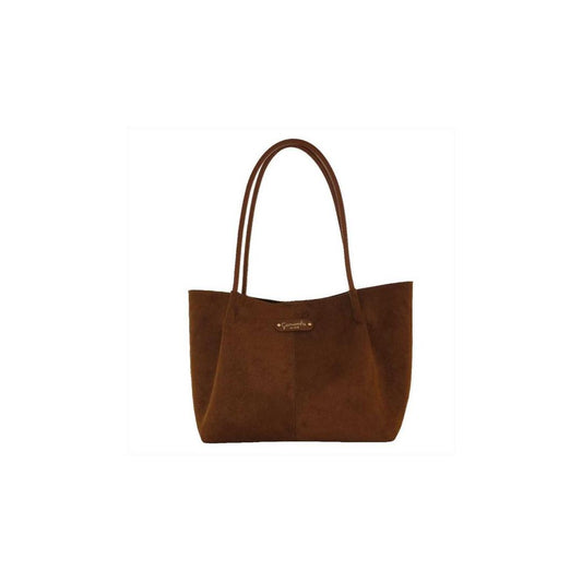 Shopping Bag Cozy Forest Honey