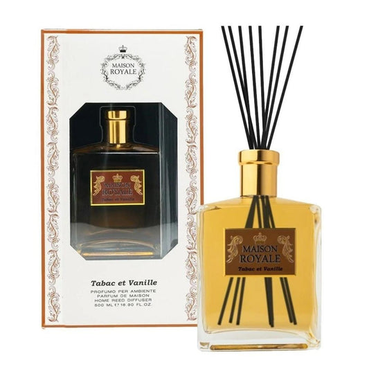 Tabac et Vanille Diffusore Ambiente con Bastoncini