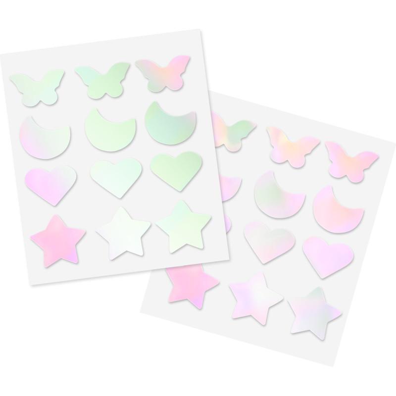 SPOT SQUAD HOLO PIMPLE PATCHES Cerotti Imperfezioni Viso